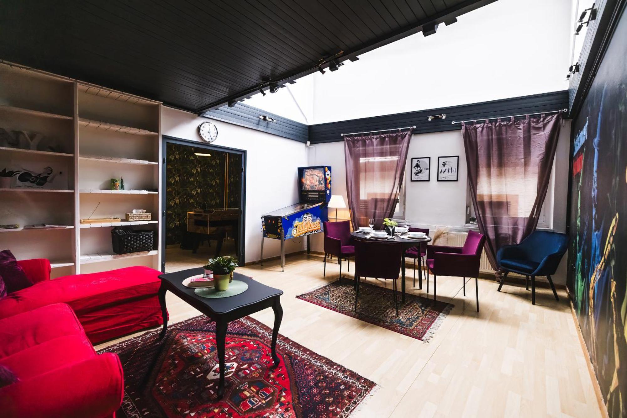 Papirkutya Apartman