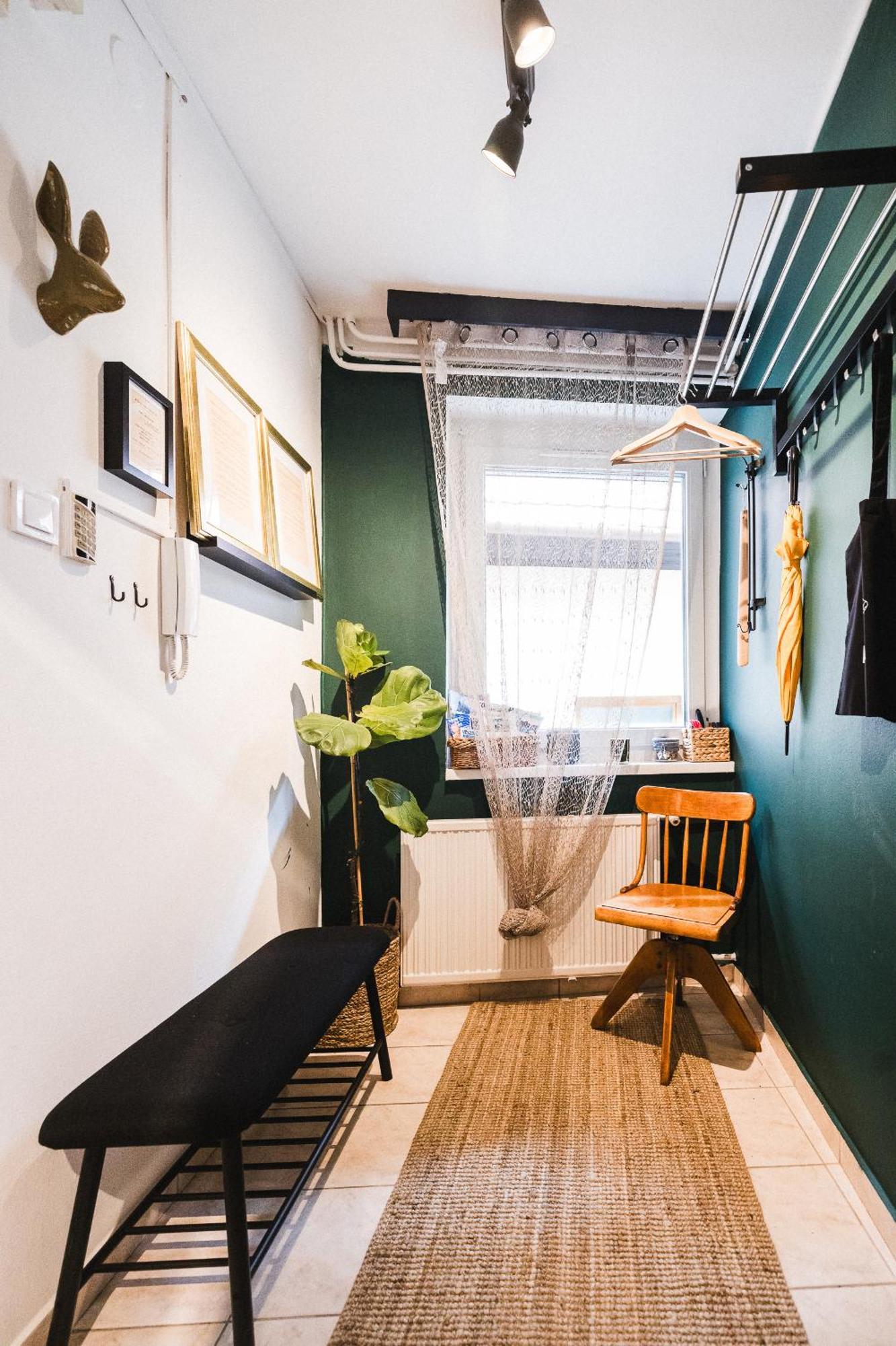 Apartman Papirkutya *